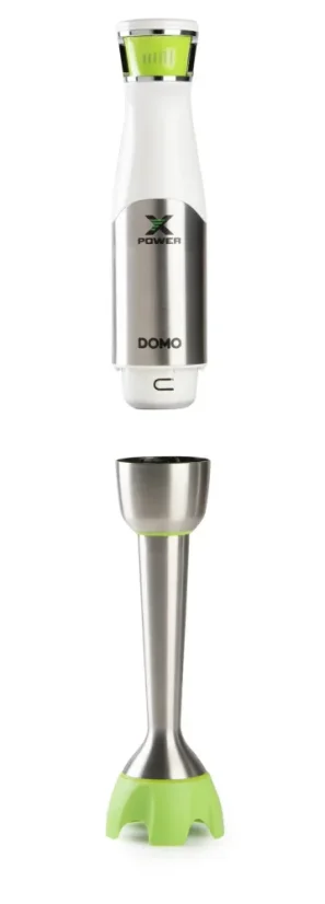 Ponorný tyčový mixér - 1200 W X-Power - DOMO DO9298M