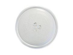 Sklenený otočný tanier do mikrovlnnej rúry 24,5 cm - DOMO DO2317G-T04