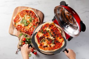 Ako vybrať domácu pizza pec?