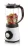 Stolní mixér 500 W - bílý - DOMO DO9203BL