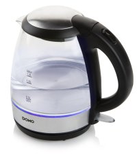 Rychlovarná konvice skleněná - DOMO DO9218WK
