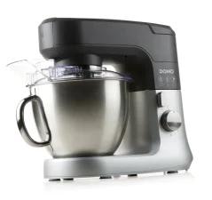 Kuchyňský robot 1000W s mixérem a mlýnkem - DOMO DO9182KR