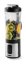 Aku smoothie mixér Blender-to-go 120W - černý - DOMO DO751BL
