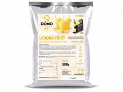 Směs na výrobu ledové tříště s citronovou příchutí - DV-LTCITRON