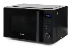 Mikrovlnná rúra s grilom a teplovzduchom - DOMO DO22301C