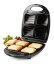 Toustovač 2v1 na 4 sendviče / vafle - DOMO DO9295C