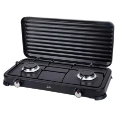 Plynový varič s 2 horákmi JATA JECG2702