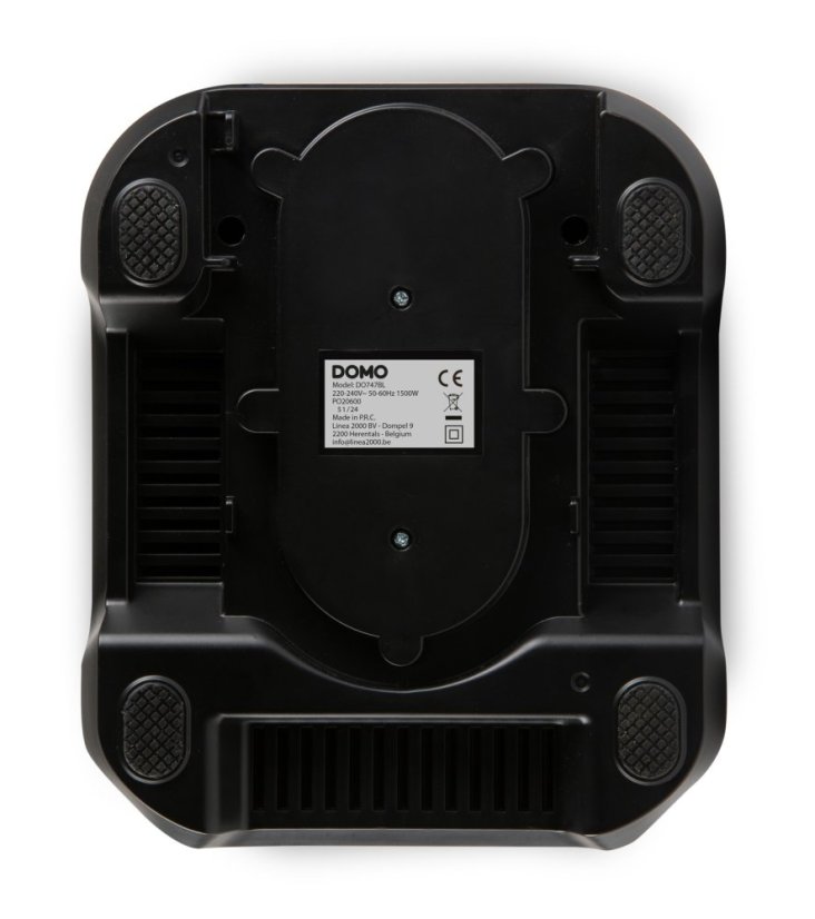X-Power supersilný NUTRI mixér - 45 000 ot./min - DOMO DO747BL