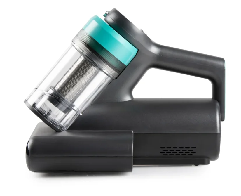 Ruční antibakteriální vysavač Cleanmite s UV lampou 5v1 - DOMO DO255S