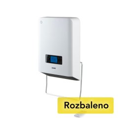 Elektrické topení do koupelny se sušákem -  DOMO - DO7353H