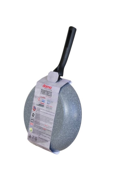 Panvica Fortress 28 cm - DOMO D88PA2800