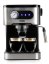 Espresso kávovar pákový - čierny - DOMO DO1138K