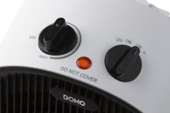 Horkovzdušný ventilátor - DOMO DO7325F