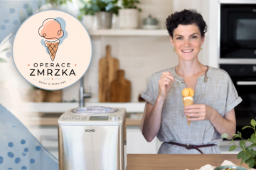Operace ZMRZKA: celé léto ve znamení domácí zmrzliny