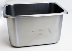 Náhradní nerezová nádoba fritézy DOMO DO458FR