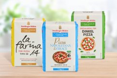 Speciální mouky na PIZZU - Startovací sada - Typ 00 - 3 x 1 kg