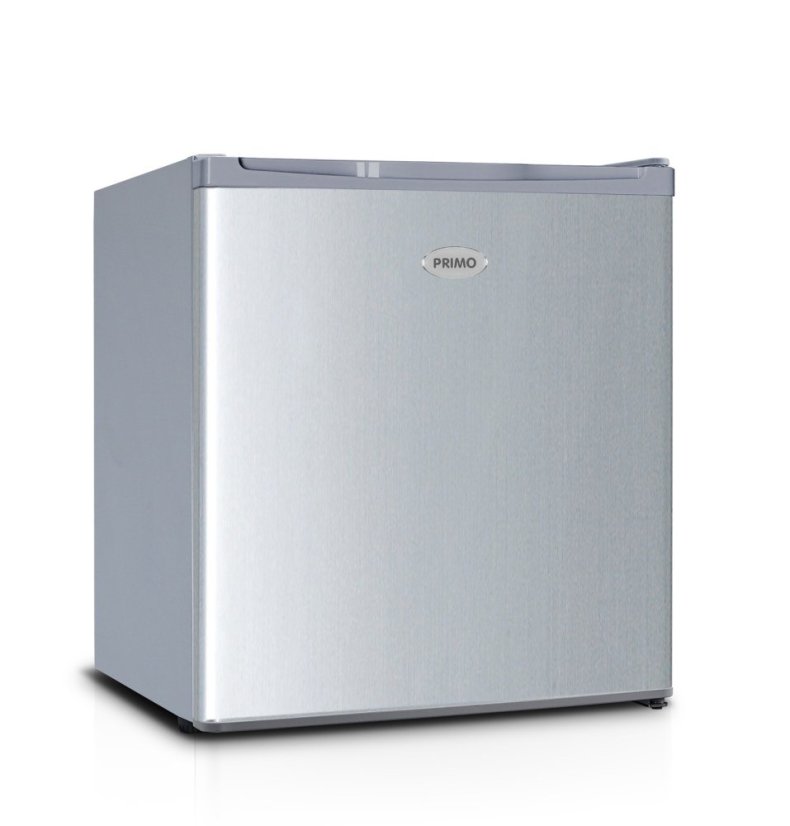 Mini mrazák - stříbrný - 33 l - Třída E - PRIMO PR116DV