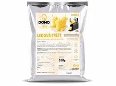 Směs na výrobu ledové tříště s citronovou příchutí - DV-LTCITRON