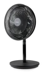 Stojanový ventilátor Multiblade 2v1 - černý - DOMO DO8159