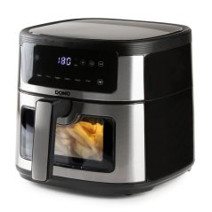 Teplovzdušná fritéza 6 l s priezorom - DOMO DO548FR