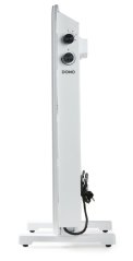 Sálavý vykurovací infrapanel Mica - DOMO DO7354M