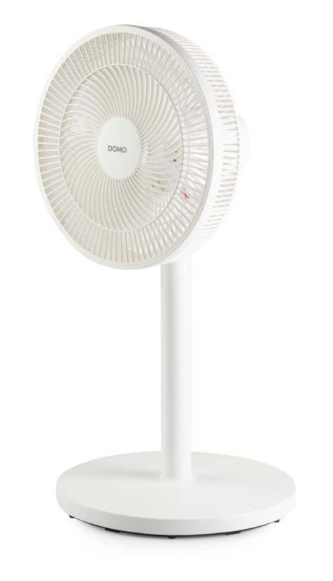 Stojanový ventilátor 2v1 - bílý - DOMO DO8156