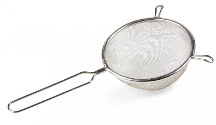 Jemné sítko na rostlinné mléko  - DOMO DO716BL-99