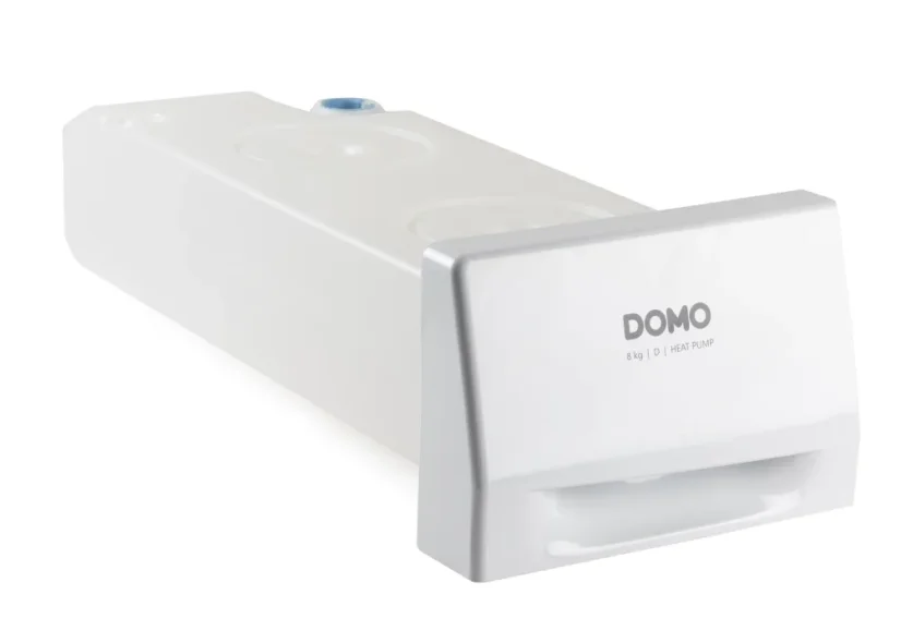 Sušička prádla s tepelným čerpadlem 8 kg - DOMO DO95502TD