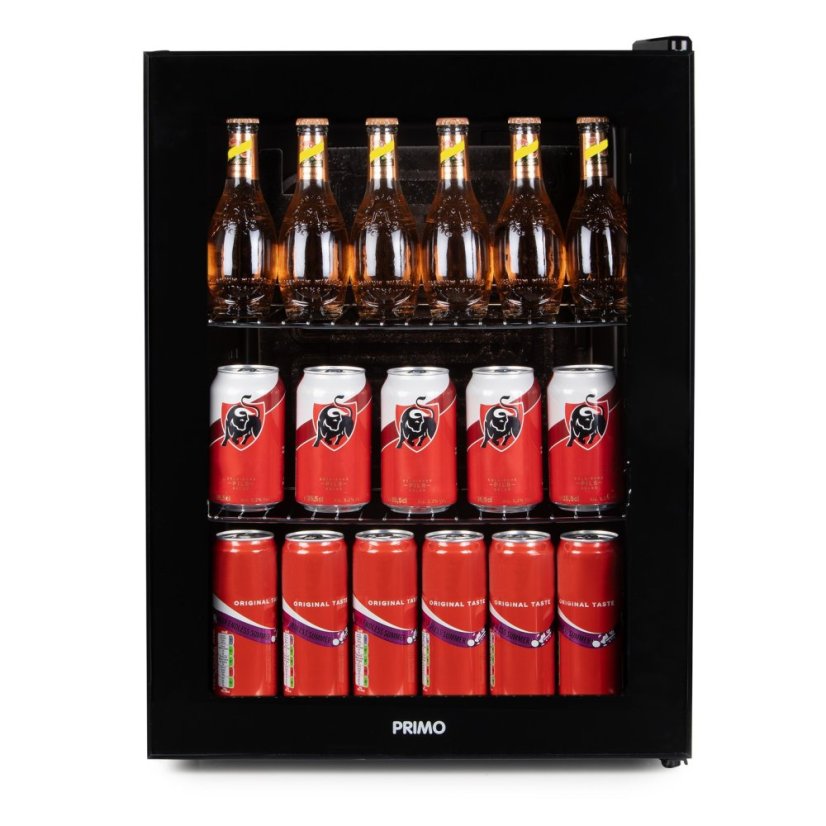 Mini chladnička nápojů - barová lednice - 60 litrů - PRIMO PR179BC