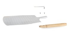 Lopata na pizzu pre pizza pec - DOMO DO9289PZ-S