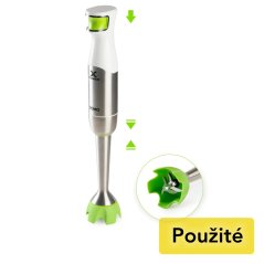 Ponorný tyčový mixér - 1200 W X-Power - Outlet - DOMO DO9298M/B