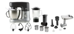 Kuchyňský robot 1000W s mixérem a mlýnkem - DOMO DO9182KR