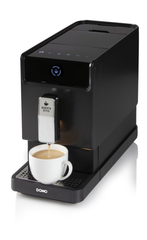 Automatický kávovar espresso - DOMO DO718K
