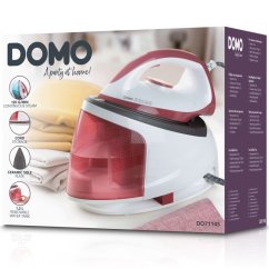 Parná žehlička s čerpadlom 5 bar - DOMO DO7114S