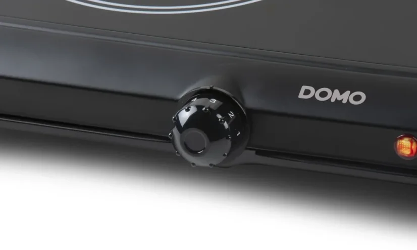 Dvojplatničkový sklokeramický varič - DOMO DO339KP