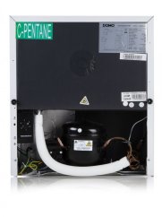 Mini chladnička - DOMO DO906K/03