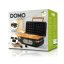 Sendvičovač - Gril - Vaflovač - 3v1 - černý - DOMO DO9278C