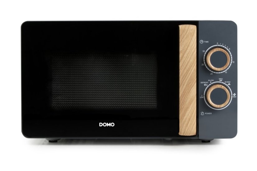 Mikrovlnná rúra - manuál - WOOD YOU - DOMO DO3320