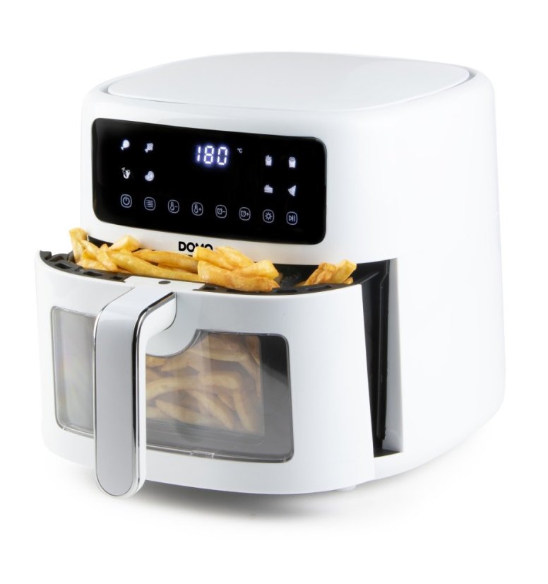 Horkovzdušná fritéza 6 l - digitální - DOMO DO1136FR