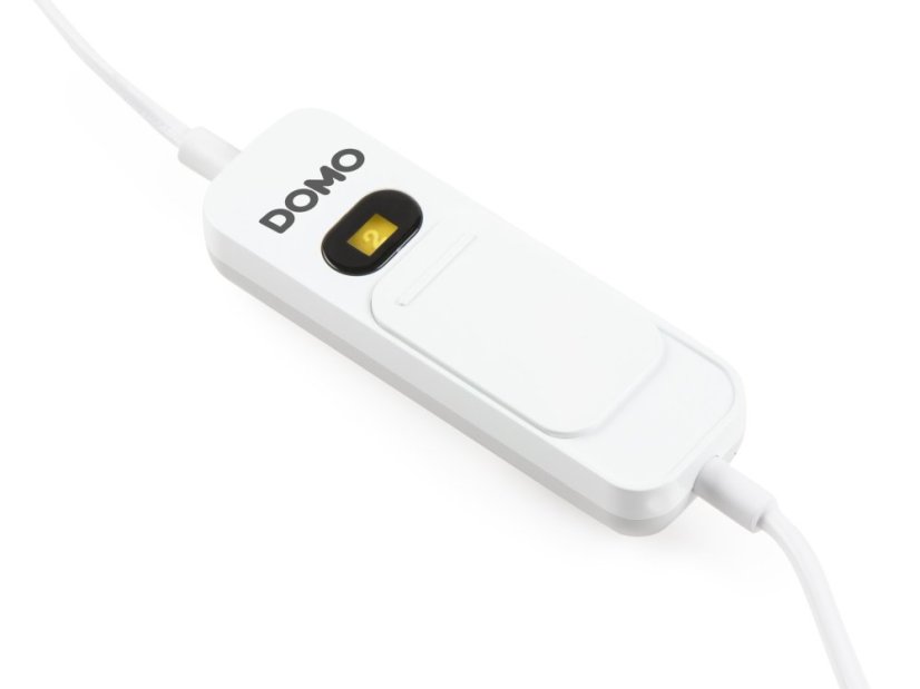 Nahřívací bederní pás - DOMO DO639K