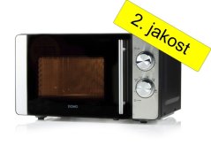 Mikrovlnná trouba - 2.jakost - DOMO DO42202/B