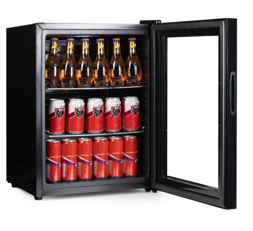Mini chladnička nápojů - barová lednice - 60 litrů - PRIMO PR179BC