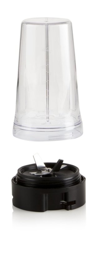 Smoothie nutri mixér X-Power 1 000W - DOMO DO700BL
