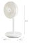 Stojanový ventilátor 2v1- bílý - DOMO DO8156