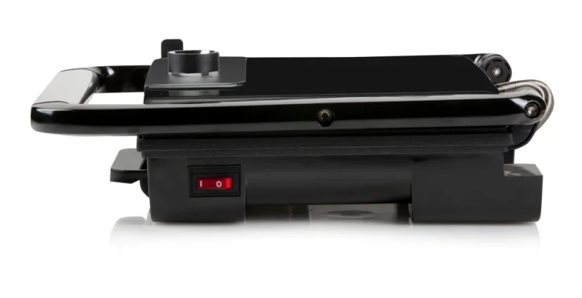 Kontaktní gril panini Cool Touch - černý - DOMO DO9245G