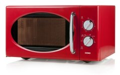 Mikrovlnná trouba retro - DOMO DO2925