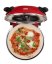 Pizza pec na čerstvou pizzu - červená - DOMO DO9284PZ