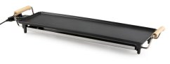 Rodinný gril Teppanyaki - Wood Look - DOMO DO8312TP