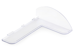 Chránič prstů ke kráječi potravin - DOMO MS171-39