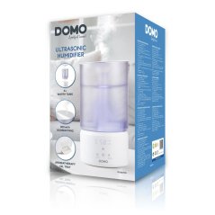 Ultrazvukový zvlhčovač vzduchu DOMO - DOMO DO267HD